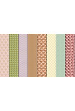 Moda Gathered Lollies - Trentham - Four