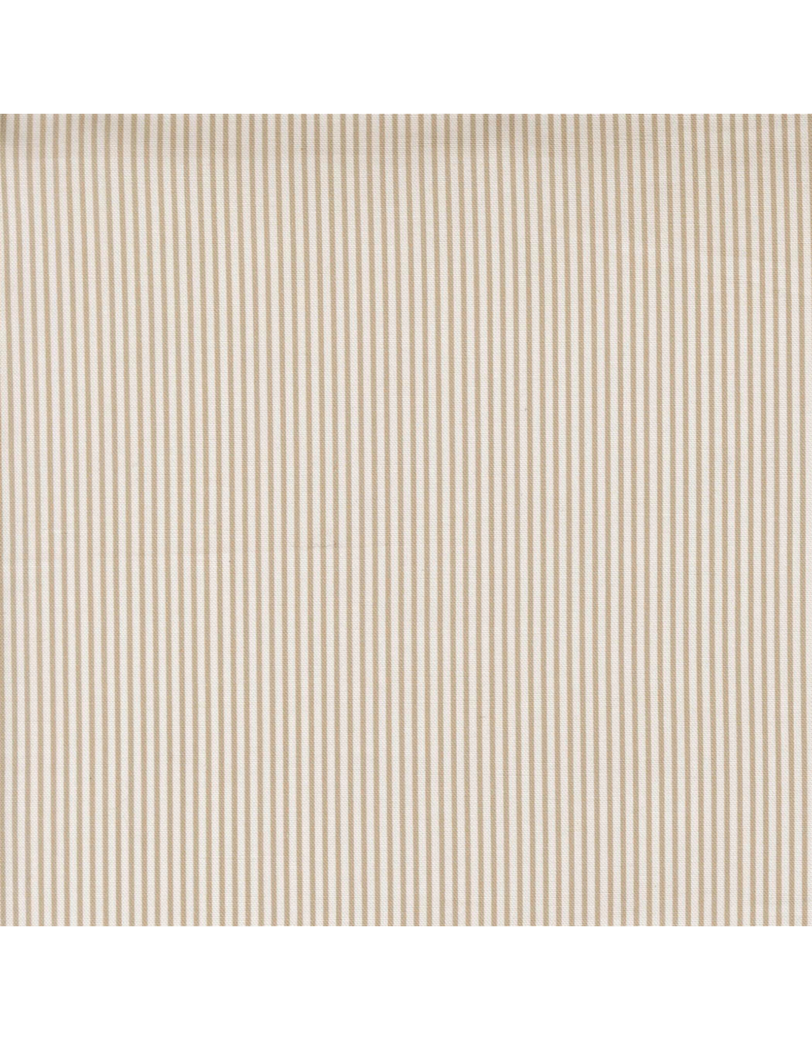 Moda Gathered Bonbons - Hazels Stripe Stone