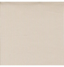 Moda Gathered Bonbons - Hazels Stripe Stone