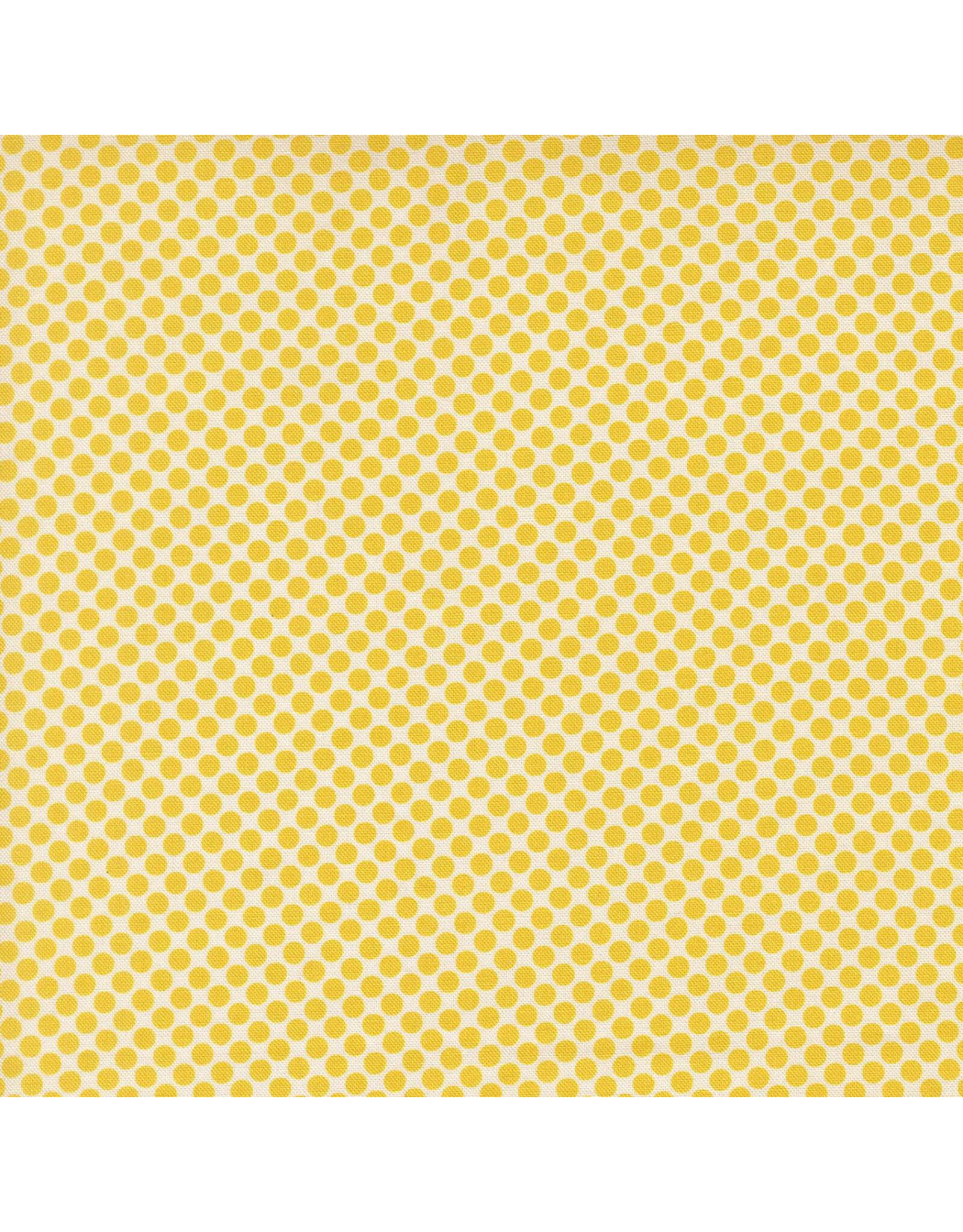 Moda Gathered Bonbons - Crammed Citrine