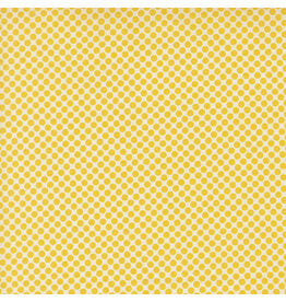 Moda Gathered Bonbons - Crammed Citrine