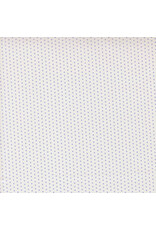 Moda Gathered Bonbons - Snowgoose Lavender