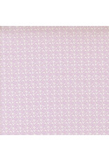 Moda Gathered Bonbons - Pebbles Lilac