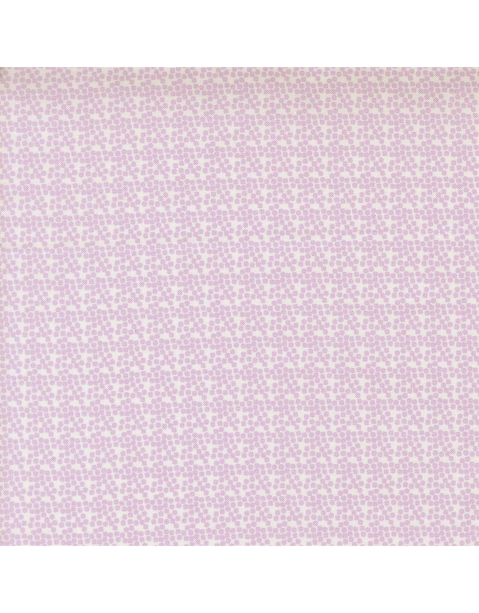 Moda Gathered Bonbons - Pebbles Lilac