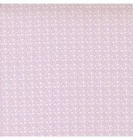Moda Gathered Bonbons - Pebbles Lilac