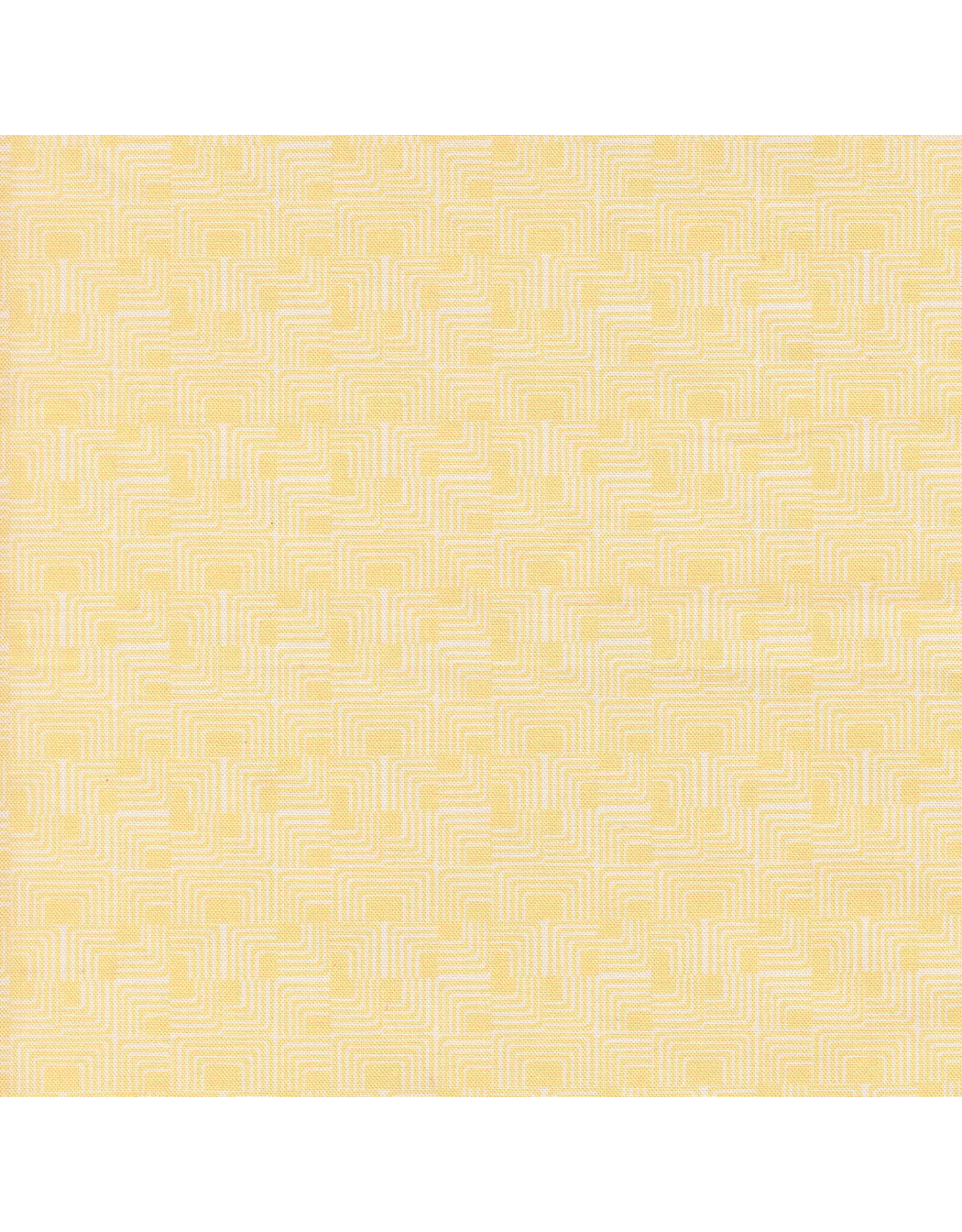 Moda Gathered Bonbons - Front Stoop Butterscotch