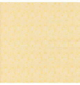 Moda Gathered Bonbons - Front Stoop Butterscotch