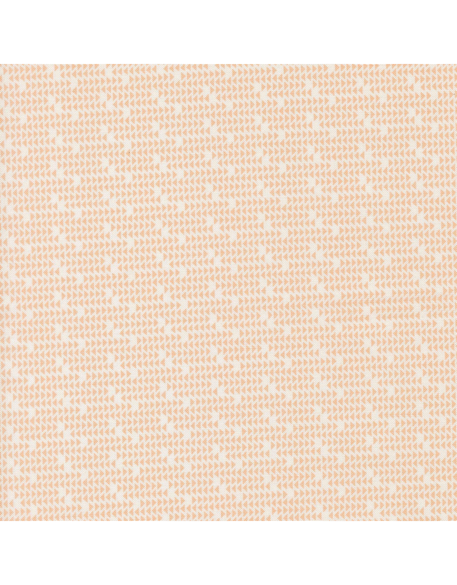 Moda Gathered Bonbons - Fly Away Bubblegum