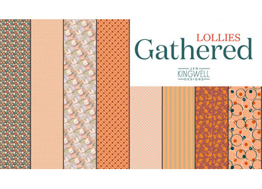 Jen Kingwell - Gathered Lollies