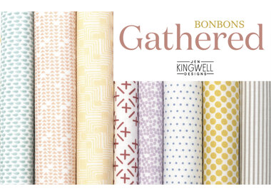 Jen Kingwell - Gathered Bonbons