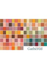 Moda Moda Fabrics - Jen Kingwell - Gathered - Lollie-rol