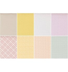 Moda Gathered Bonbons - Fat Quarter Pakket