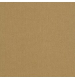 Robert Kaufman Kona Solids - 1473 - Biscuit coupon (± 55 x 110 cm)