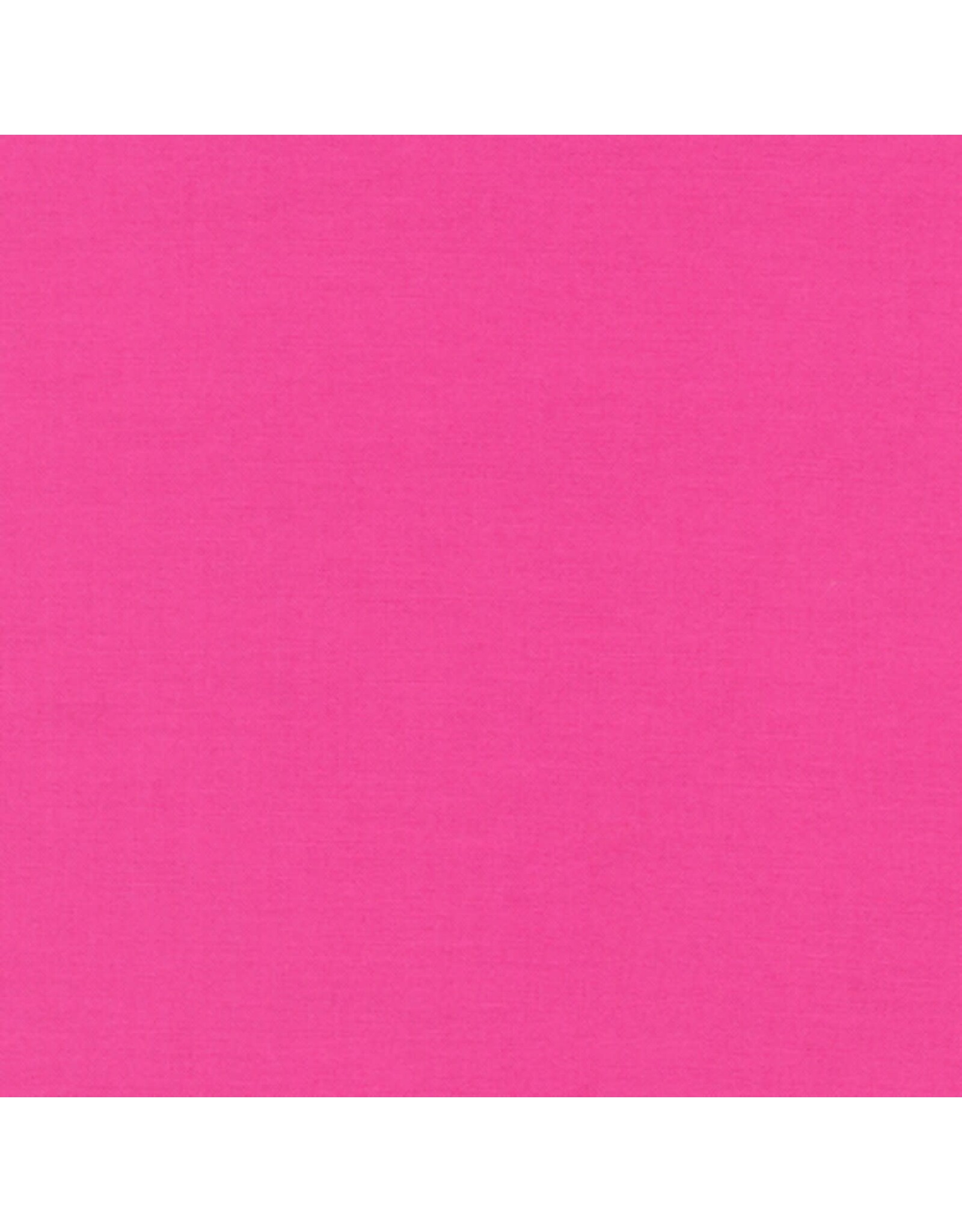Robert Kaufman Kona Solids - 1049 - Bright Pink coupon (± 50 x 110 cm)