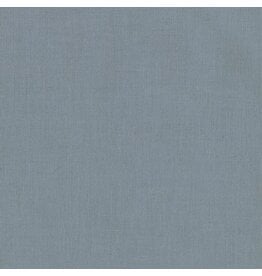 Robert Kaufman Kona Solids - 1854 - Shark coupon (± 67 x 110 cm)