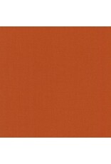 Robert Kaufman Kona Solids - 159 - Spice coupon (± 80 x 110 cm)