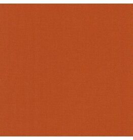 Robert Kaufman Kona Solids - 159 - Spice coupon (± 80 x 110 cm)