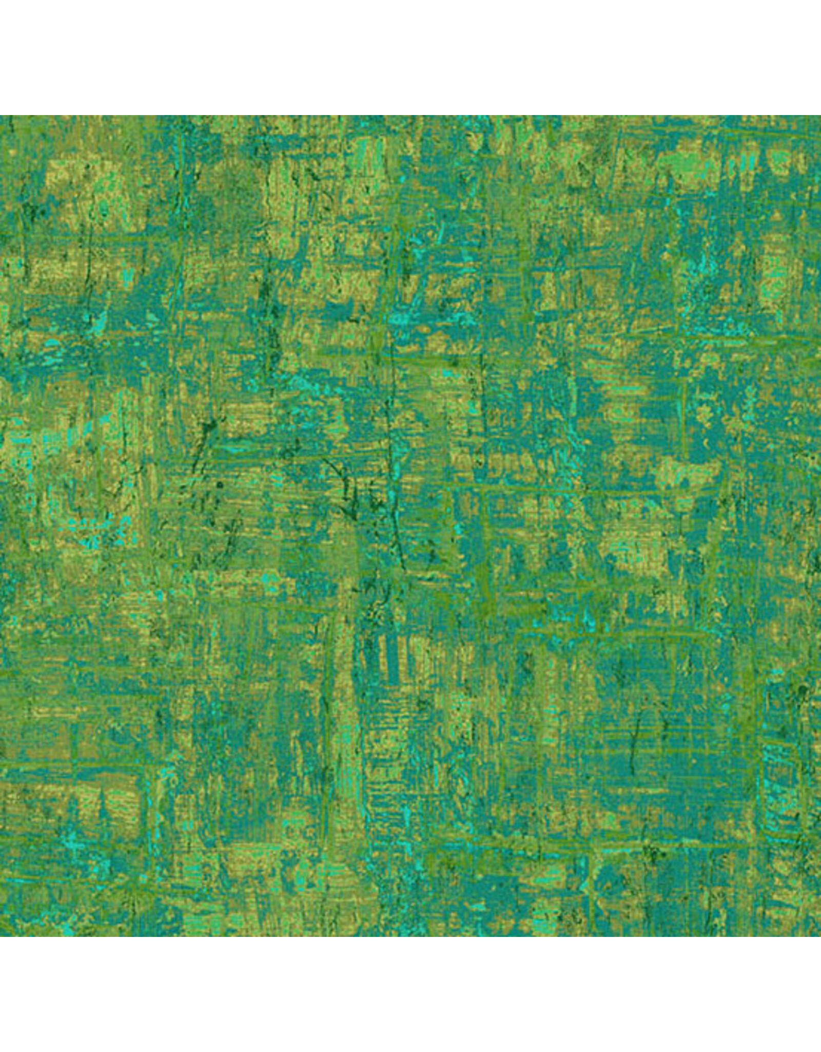Andover Nitty Gritty - Green Apple coupon (± 54 x 110 cm)