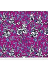 FreeSpirit Woodland Walk - Fawn in Flowers Pink coupon (± 63 x 110 cm)