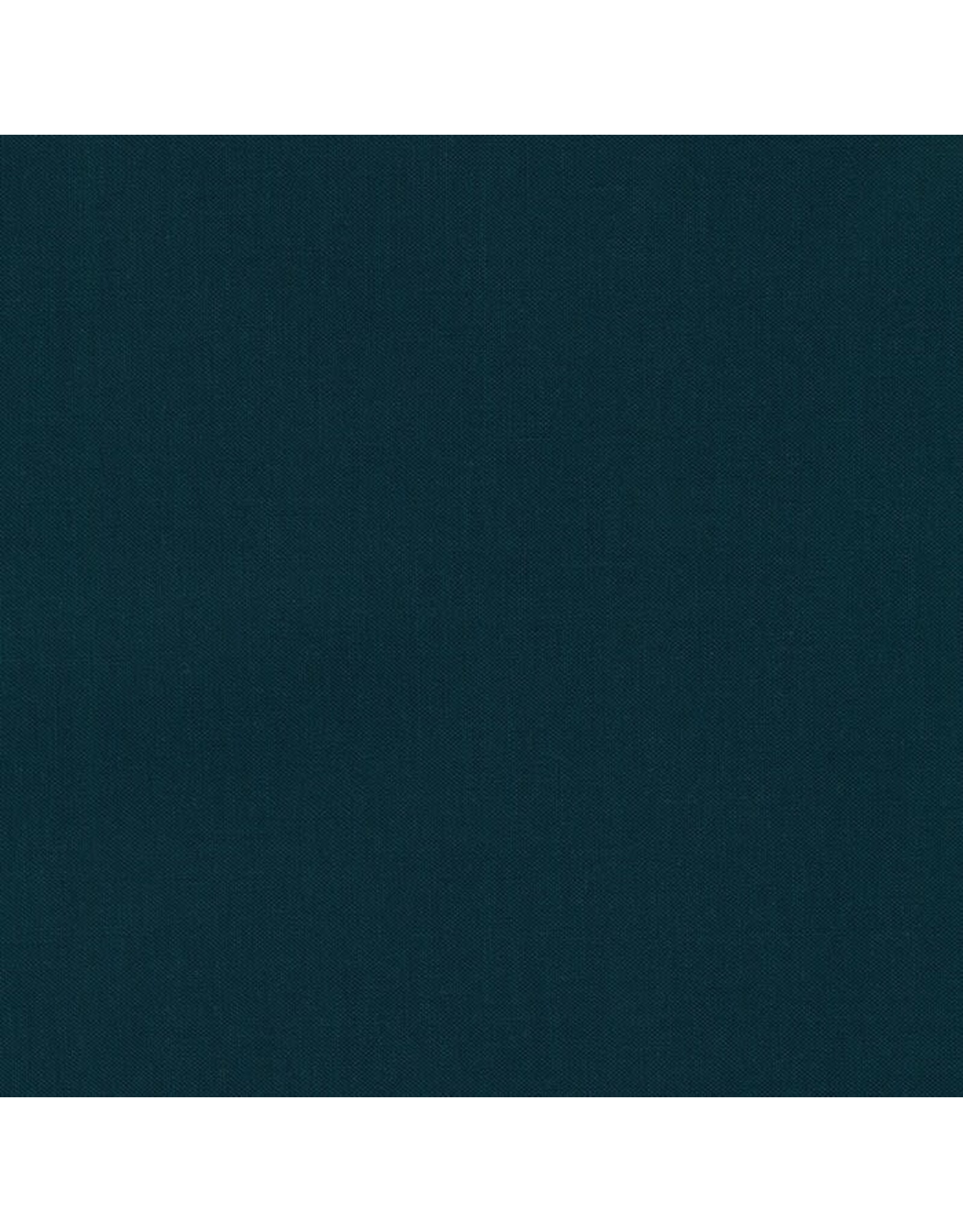 Robert Kaufman Kona Solids - 1243 - Navy coupon (± 79 x 110 cm)