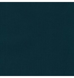 Robert Kaufman Kona Solids - 1243 - Navy coupon (± 79 x 110 cm)