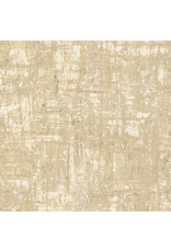 Andover Nitty Gritty - Bone coupon (± 57 x 110 cm)