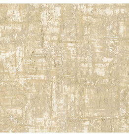 Andover Nitty Gritty - Bone coupon (± 57 x 110 cm)