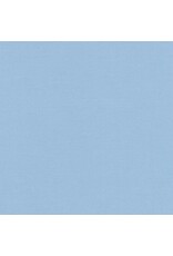 Robert Kaufman Kona Solids - 1029 - Blue Bell coupon (± 61 x 110 cm)