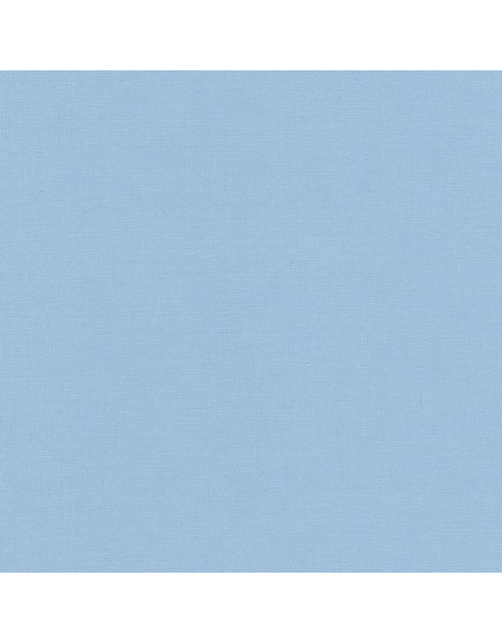 Robert Kaufman Kona Solids - 1029 - Blue Bell coupon (± 61 x 110 cm)