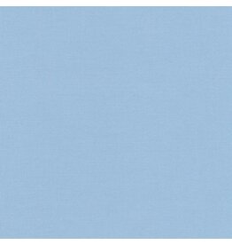 Robert Kaufman Kona Solids - 1029 - Blue Bell coupon (± 61 x 110 cm)