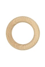 Durable Durable - Beechwood Ring - 80 mm x 14 mm