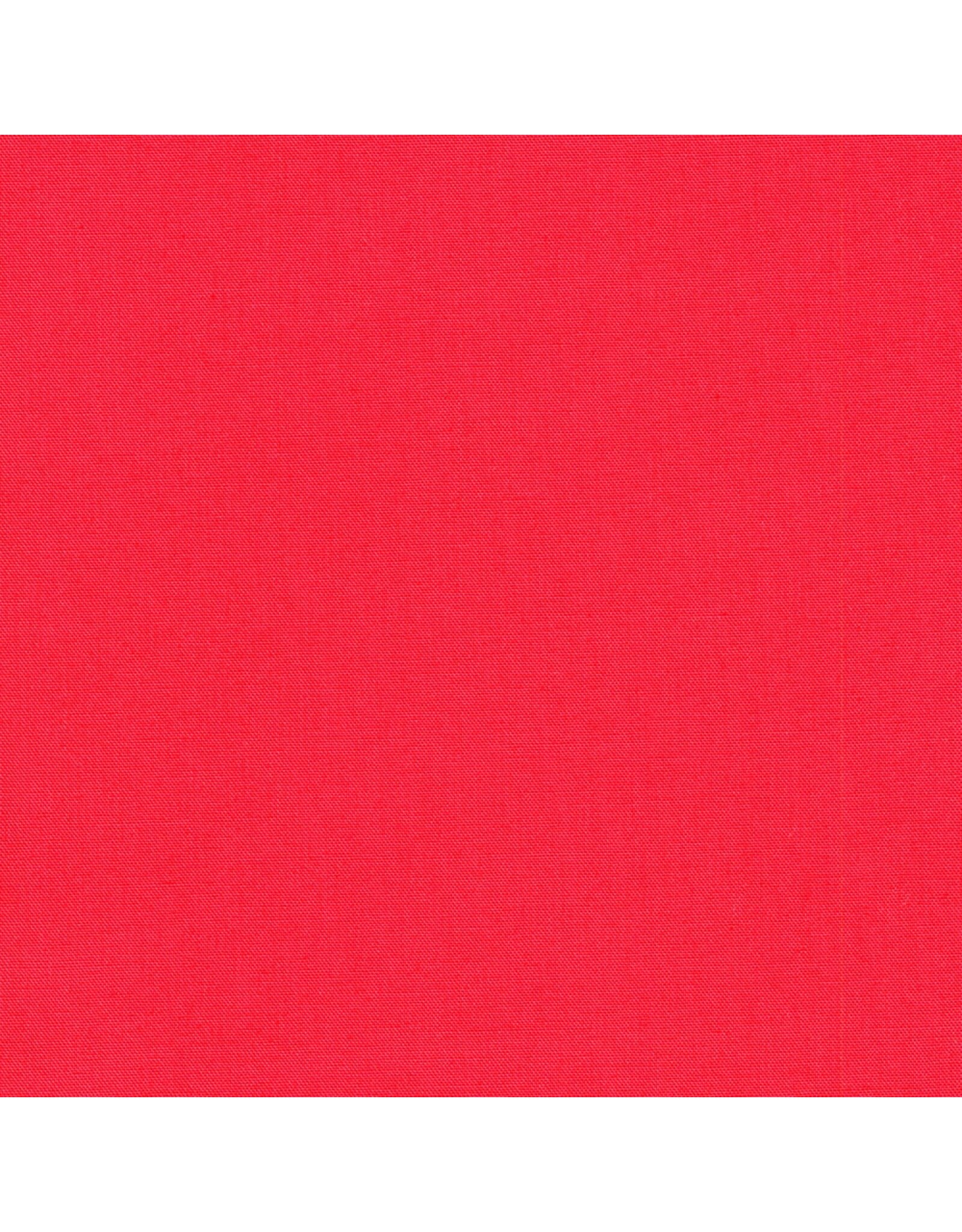 Robert Kaufman Kona Solids - 1995 - Crush coupon (± 42 x 110 cm)