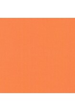 Robert Kaufman Kona Solids - 192 - Mango coupon (± 78 x 110 cm)
