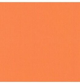 Robert Kaufman Kona Solids - 192 - Mango coupon (± 78 x 110 cm)