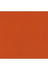 Robert Kaufman Kona Solids - 482 - Terracotta coupon (± 41 x 110 cm)