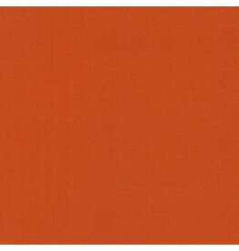 Robert Kaufman Kona Solids - 482 - Terracotta coupon (± 41 x 110 cm)
