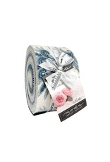 Moda Moda Fabrics - 3 Sisters - Breathtaking Blues - Jelly Roll - 44400JR