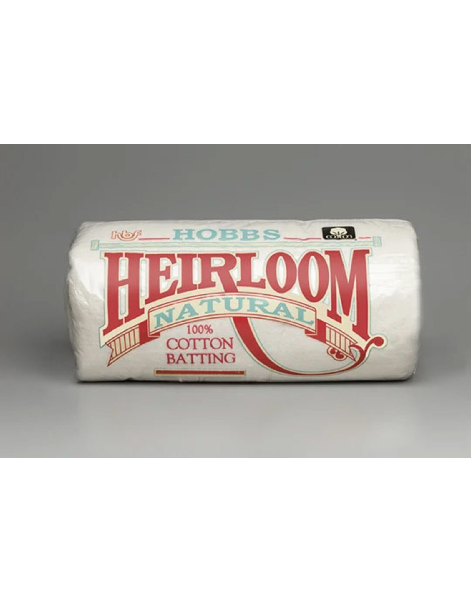 Hobbs Hobbs - Heirloom Natural Cotton - Crib - 114 x 152 cm