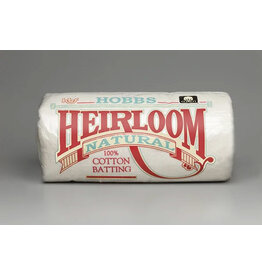 Hobbs Heirloom Natural Cotton - Crib