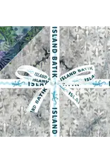 Lumin Fabrics Island Batiks - Sarlis - 5 x 5 inch Stamp