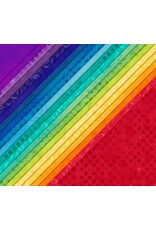 Lumin Fabrics Lumin Fabrics - Fundamentals - Pop Culture - 5 x 5 inch Stamp