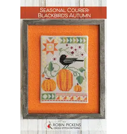 Robin Pickens - Seasonal Courier -  Blackbird's Autumn