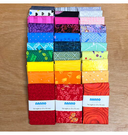 Surprise Bundle Fat Eights - Rainbow