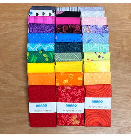 Verrassingspakket Fat Eights - Regenboog