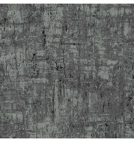 Andover Nitty Gritty - Slate coupon (± 57 x 110 cm)