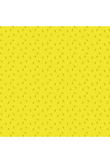 Andover Atomic - Neon Lime coupon (± 56 x 110 cm)