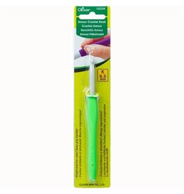 Clover Haaknaald - Clover Amour - 6.5 mm
