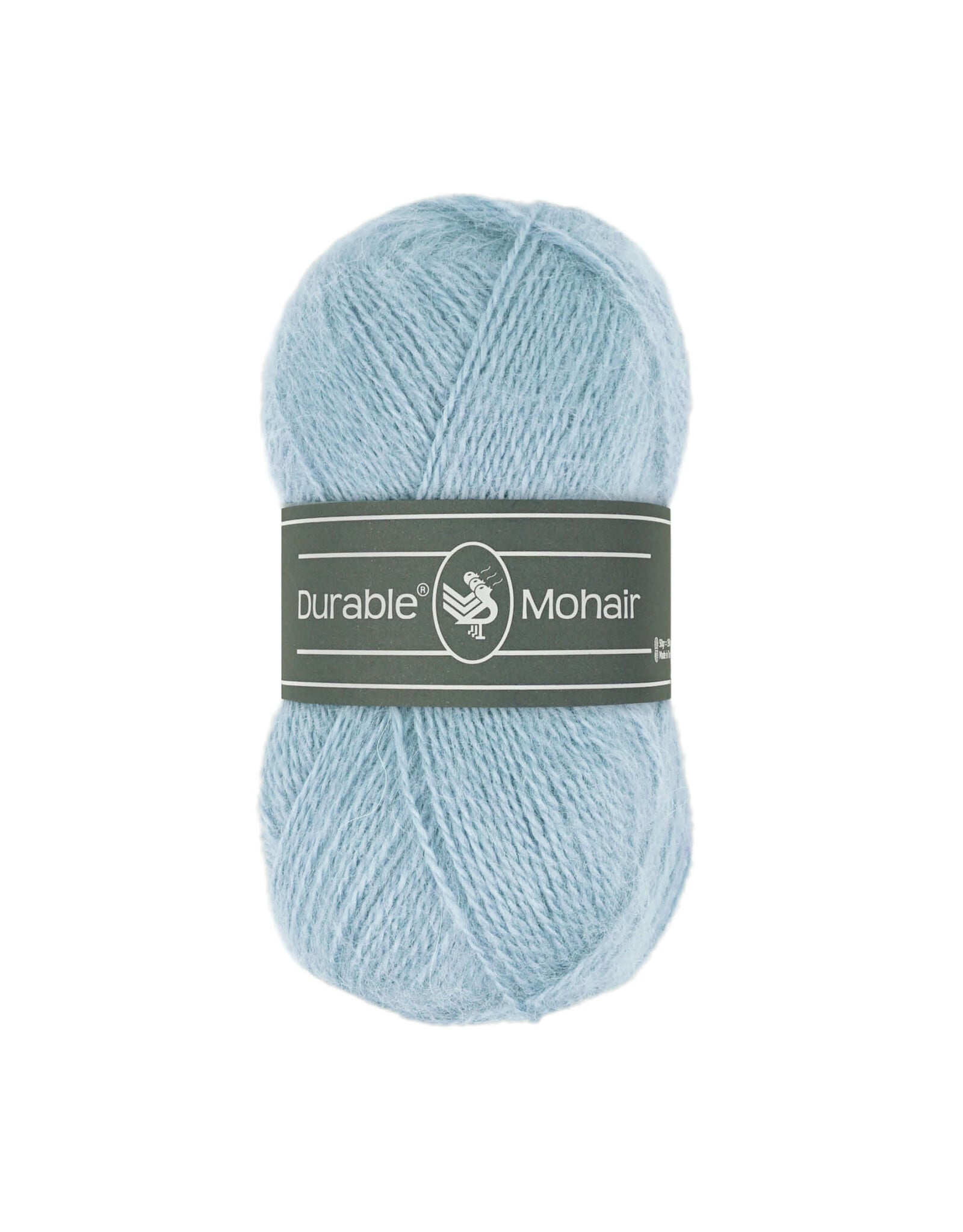 Durable Durable Mohair - Blue - 319