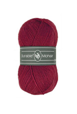 Durable Durable Mohair - Bordeaux - 222
