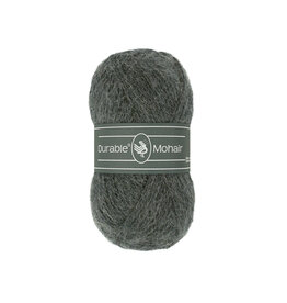 Durable Durable Mohair - Charcoal - 2236